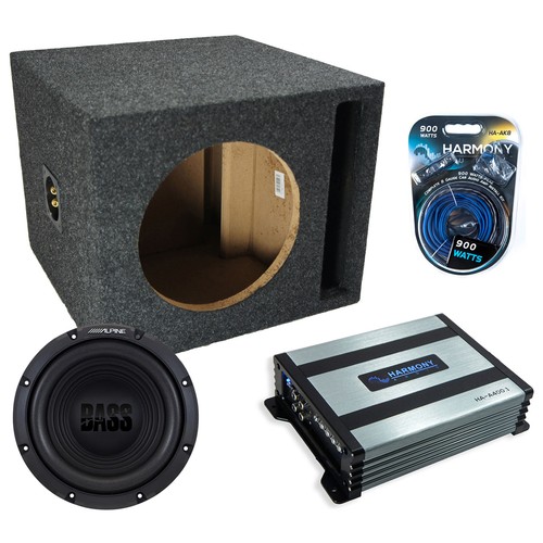 Alpine w10s4 bassline - w10s4,