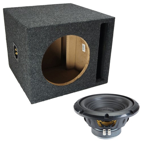 Alpine w10s4 bassline car - 10",