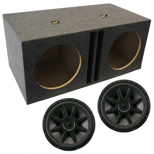 Kicker 43cvr152 compvr car - 43cvr152, 15"