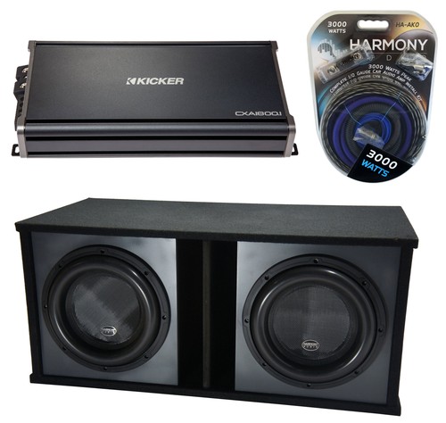 Harmony audio ml152 loaded - harmony,