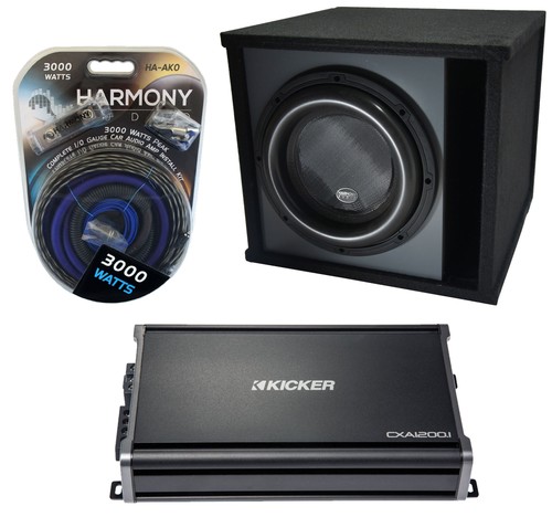 Harmony audio ml121 - harmony,