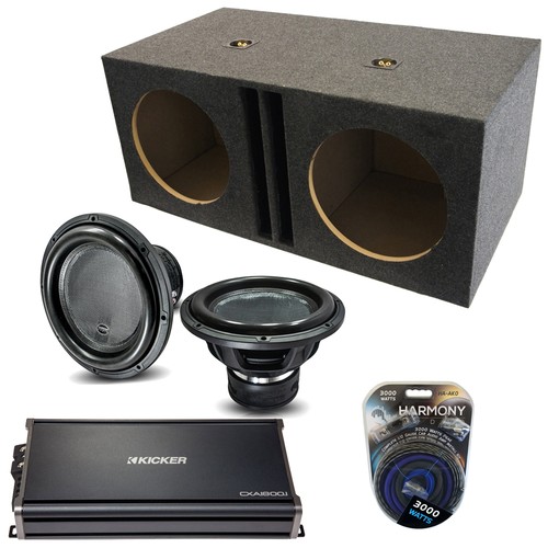Harmony audio ml151 - harmony, loaded