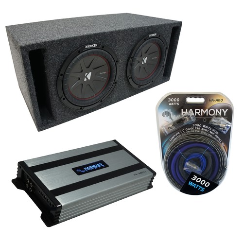 Universal car stereo - universal, slotted