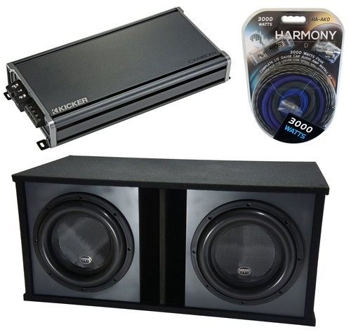Harmony audio ml121 - harmony, loaded
