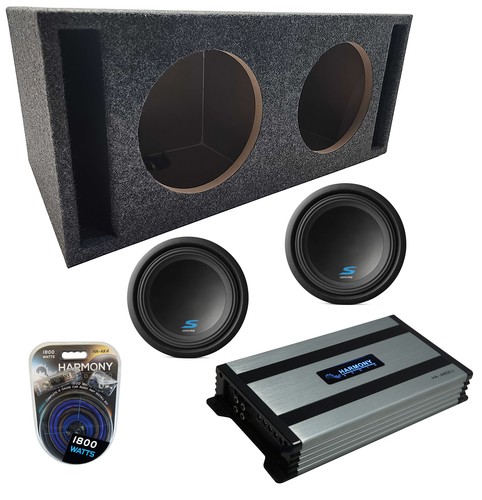 Car stereo slotted - slotted, port